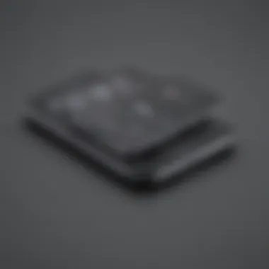 Cutting-Edge Smartphone Deals Modern Smartphone with Verizon Logo