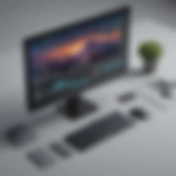 Versatile Applications of 32-inch USB-C Monitor