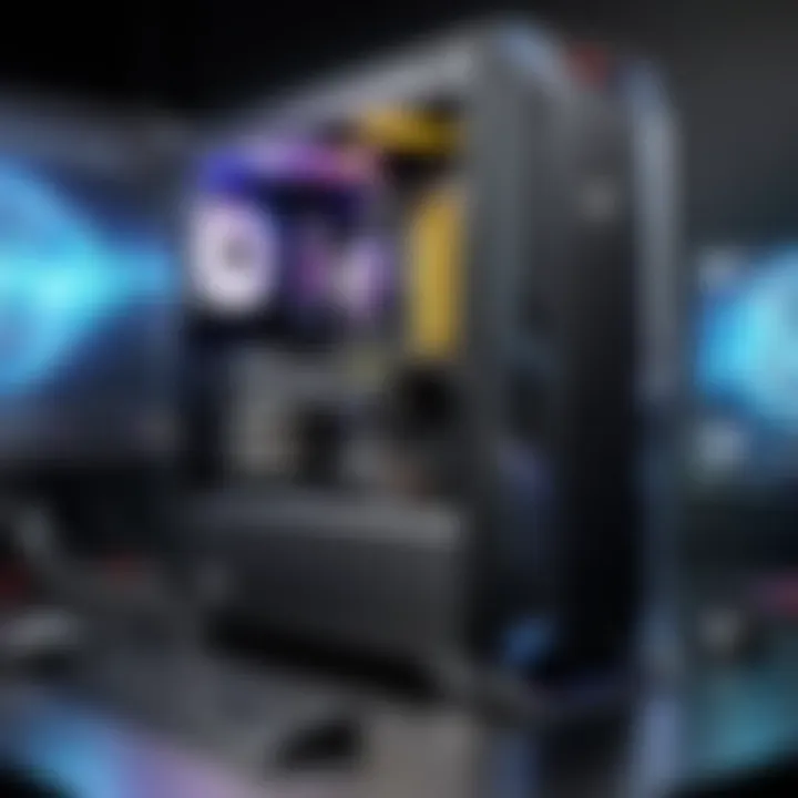 Cutting-Edge Features of Viper Tech Gaming PC