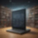 Virtual Library Concept