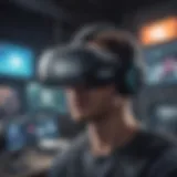 Virtual Reality Gaming Experience