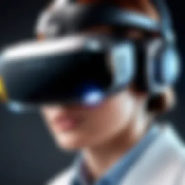 Technological Innovations at VR Lens Lab Detailed overview of VR Lens Lab technology