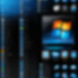 Evolution of Windows Media Player interface through the years