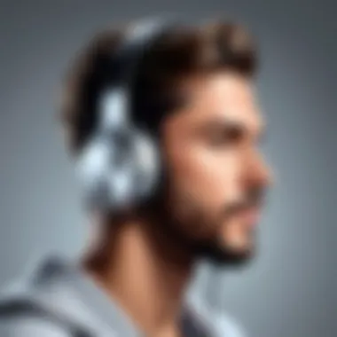 Cutting-Edge Connectivity Wireless Bluetooth Headphones