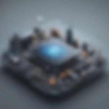 Wireless connectivity concept