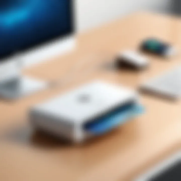 Wireless Connectivity Features
