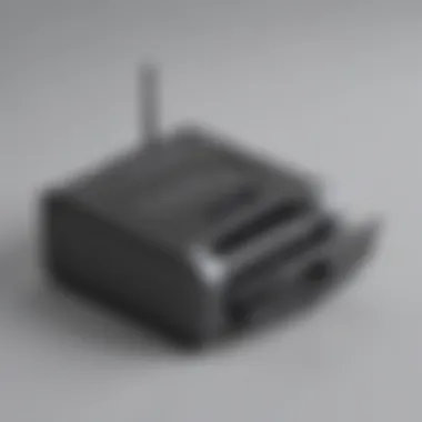 Wireless Connectivity of Small Air Printer