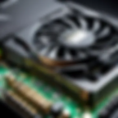 Performance metrics of XFX graphics cards