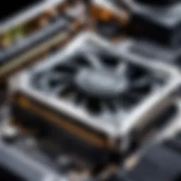 XFX video cards showcasing advanced technology