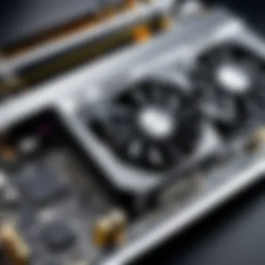 Diverse models of XFX video cards