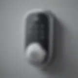 Smart Lock Activation Feature