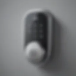 Smart Lock Activation Feature